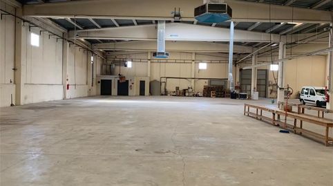 Foto 3 von Fabrikhallen zur Miete in Polígono el Arenal, 7, Illueca, Zaragoza