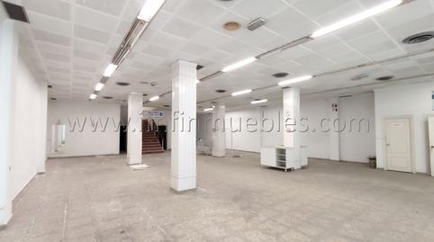 Foto 4 de Edifici en venda a Calle José Téllez Macías, 11, Centro Ciudad - El Carmen, Málaga