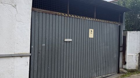 Foto 3 de Garatge en venda a Rúa Manuel de Castro, 22, As Travesas - Balaídos, Vigo