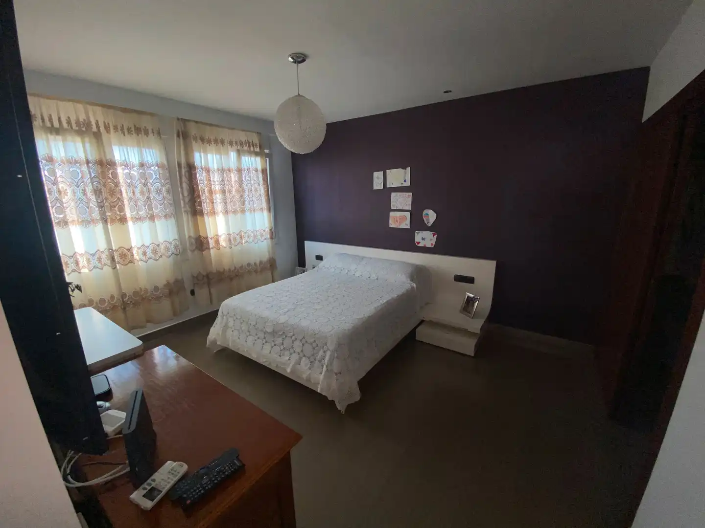 Habitación de Ático en venta en Málaga con Aire acondicionado, Calefacción y Terraza