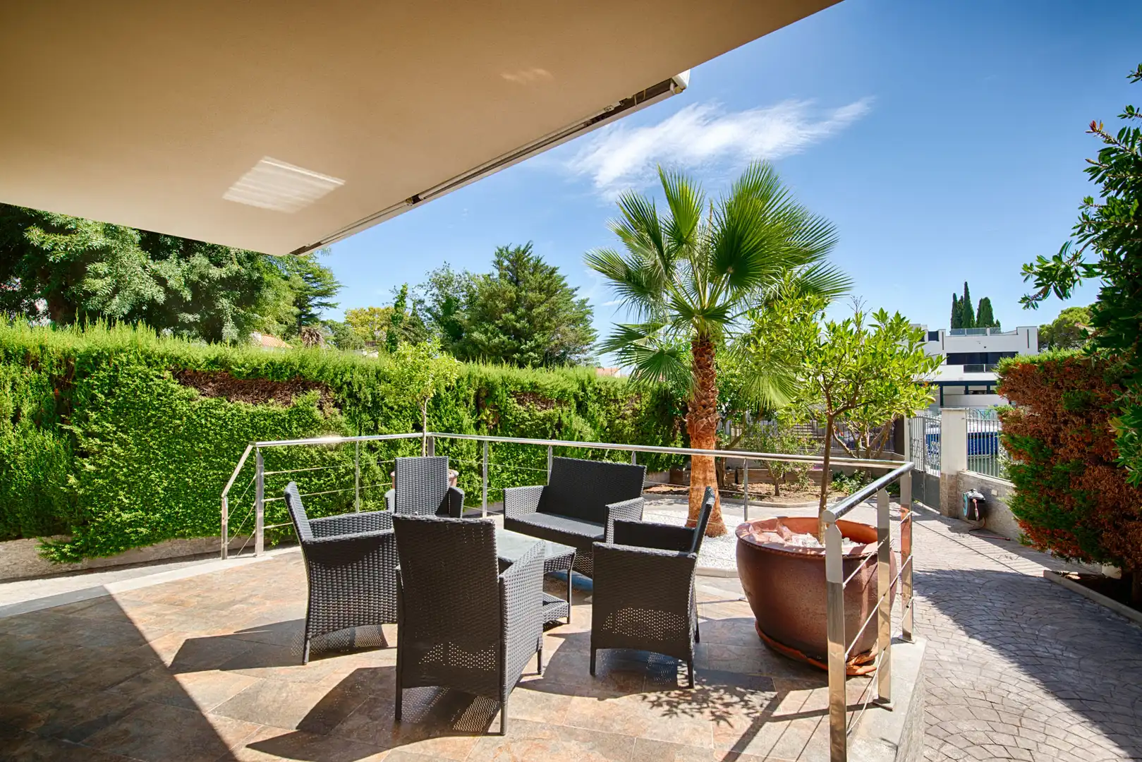 Casa con piscina in vendita a Cap Ras - Creus - Falconera, imagen 8
