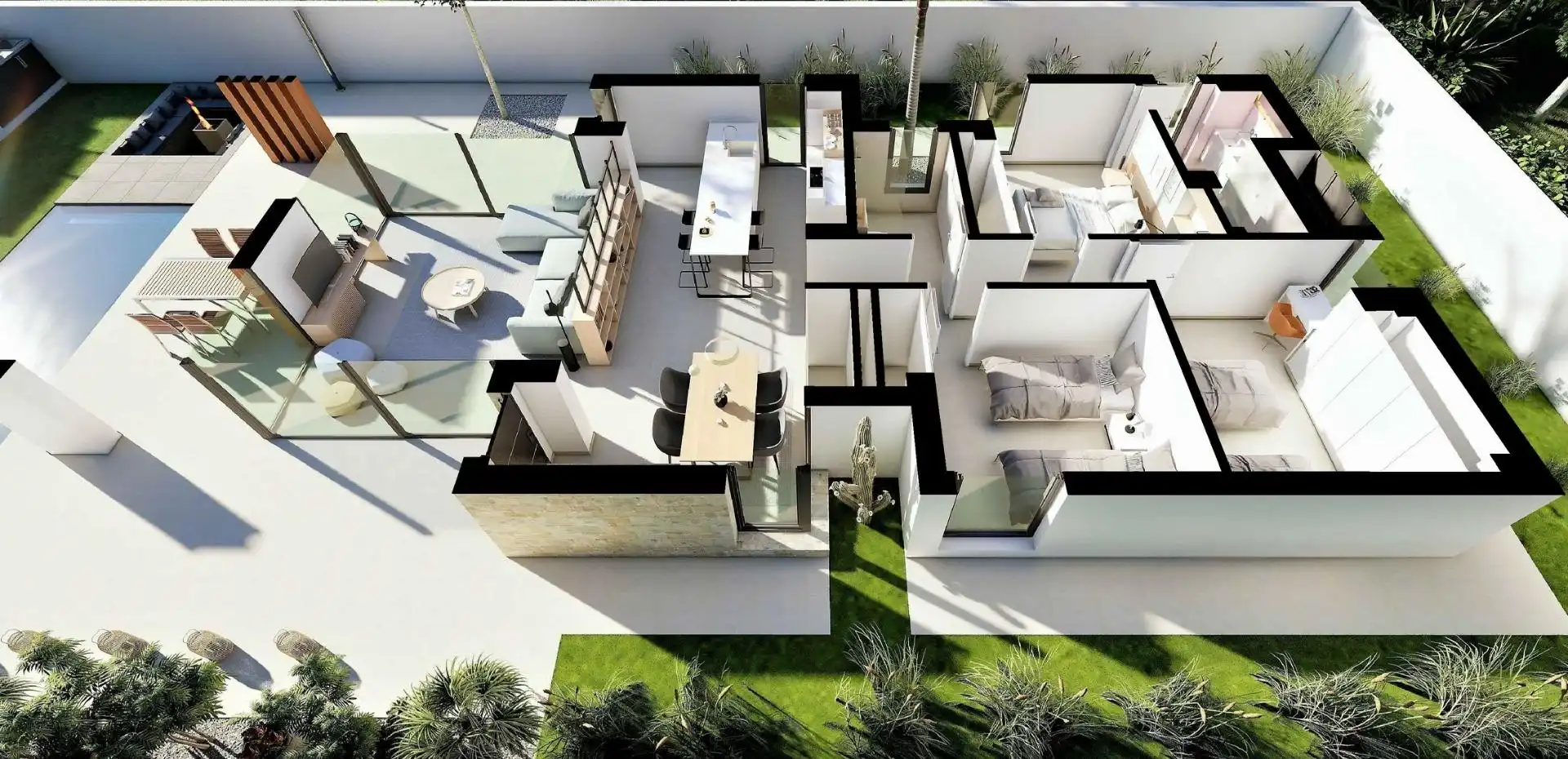 Villa avec piscine à vendre à San Fulgencio, imagen 17