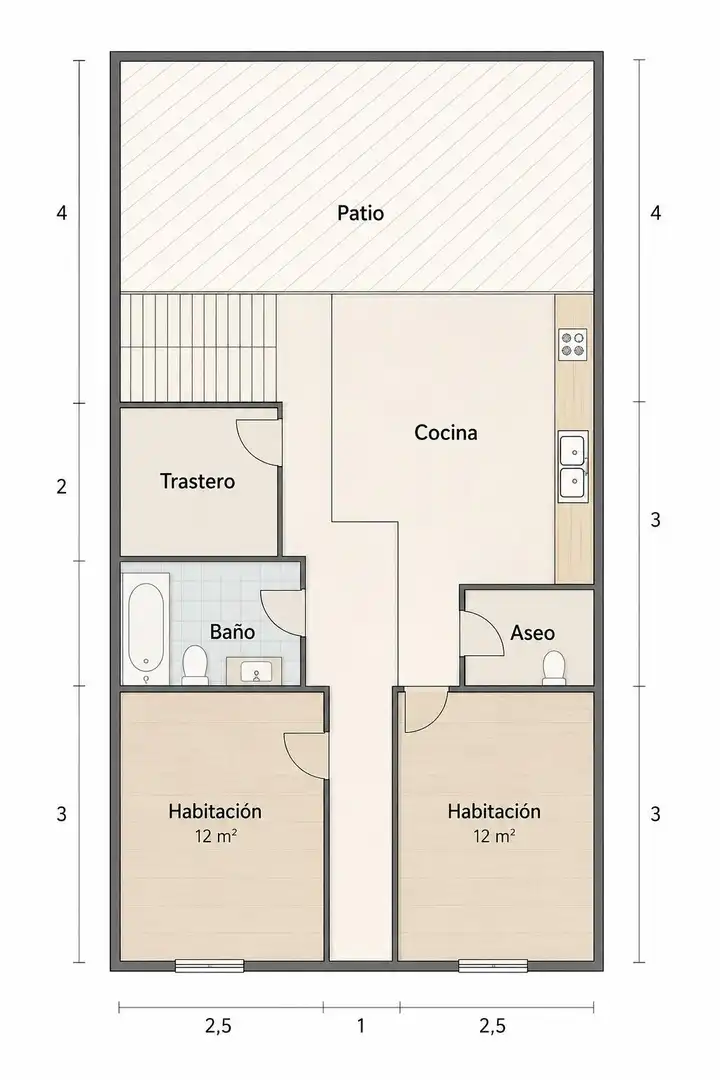 Residential for sale in Mollet del Vallès