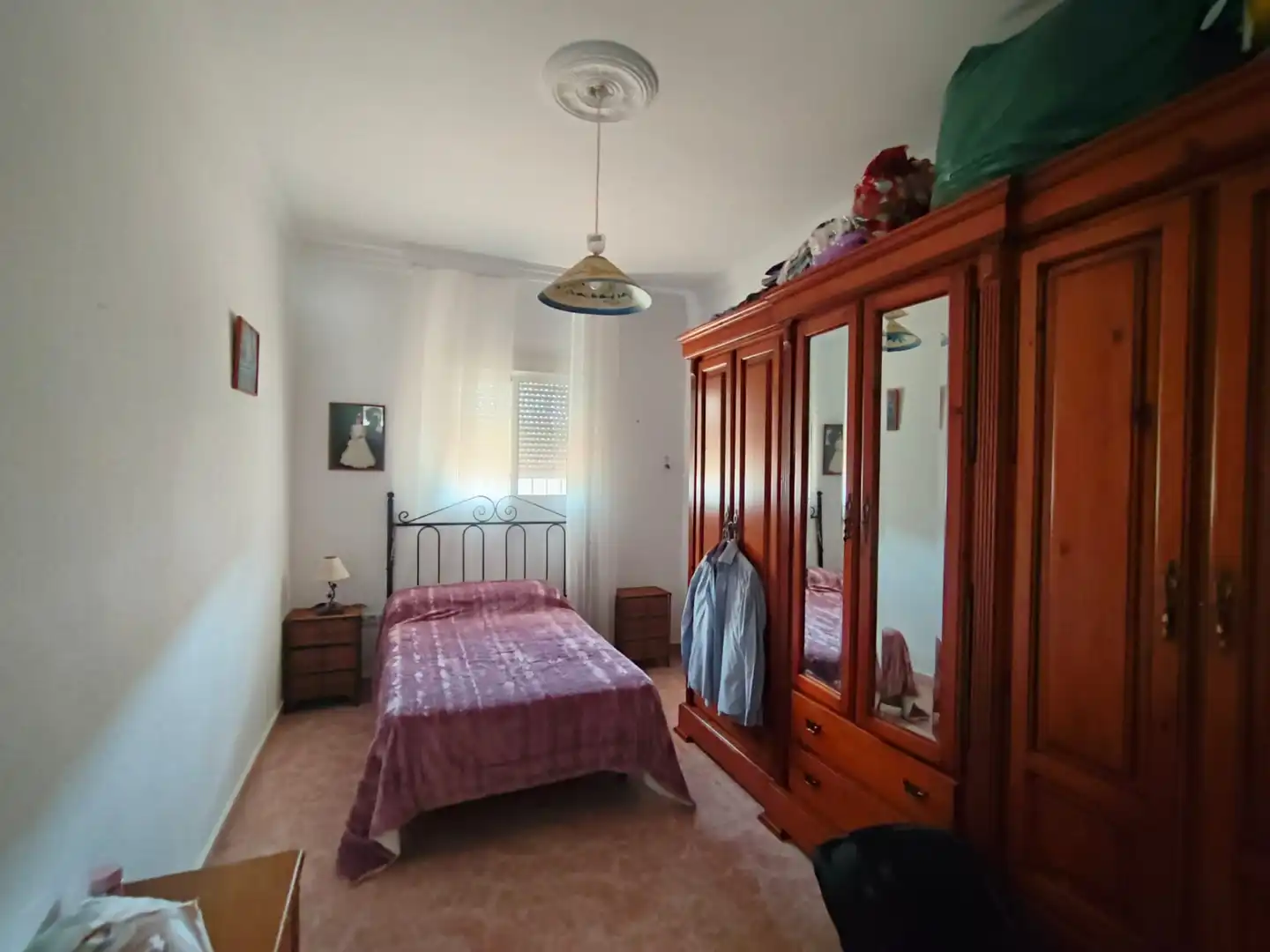 Bedroom of Houses for sale in Chiclana de la Frontera  with Private garden, Oven and Washing machine