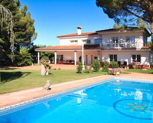 Garden of House or chalet for sale in  Albacete Capital  with Heating, Private garden and Terrace