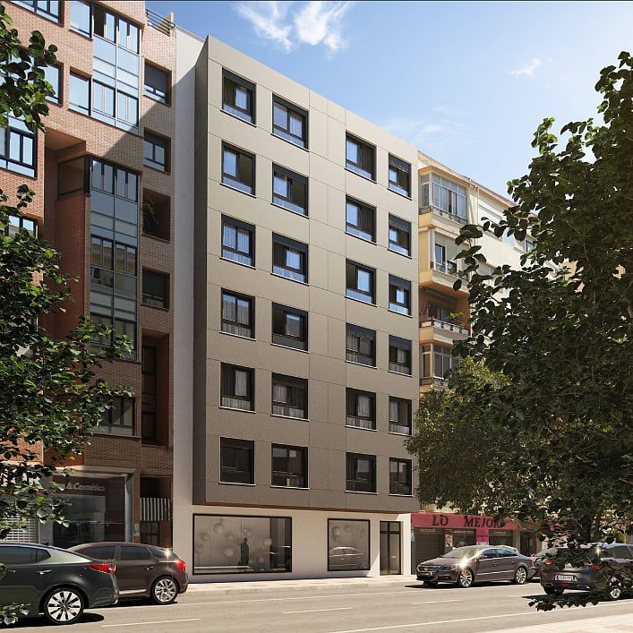 Apartament en venda a Los Castillejos - La Trinidad, Bailén - Miraflores