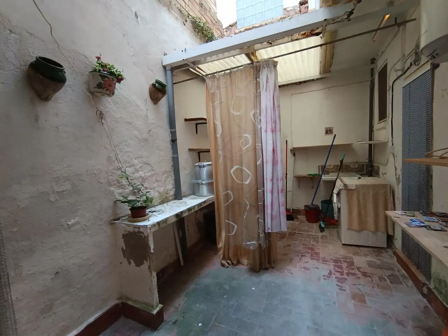 Cuina de Planta baixa en venda en L'Ametlla de Mar  amb Aire condicionat, Calefacció i Moblat