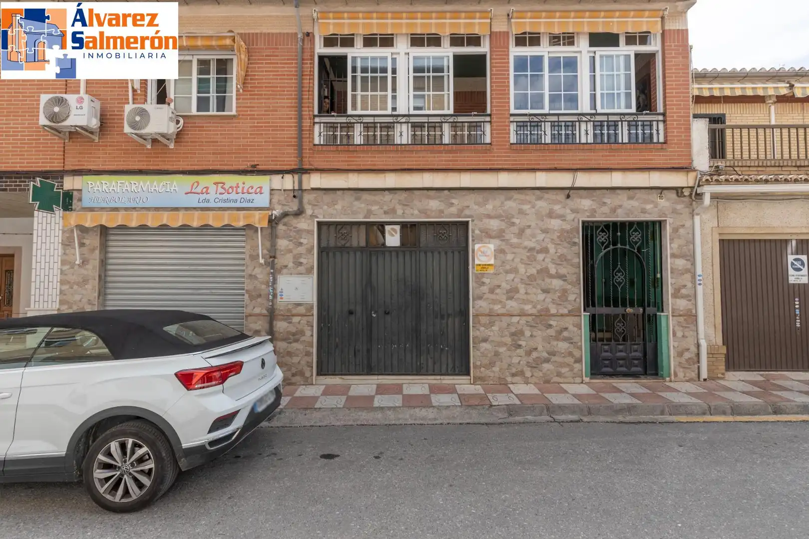 Casa o xalet en venda a Calle SAN SEBASTIAN, San Miguel