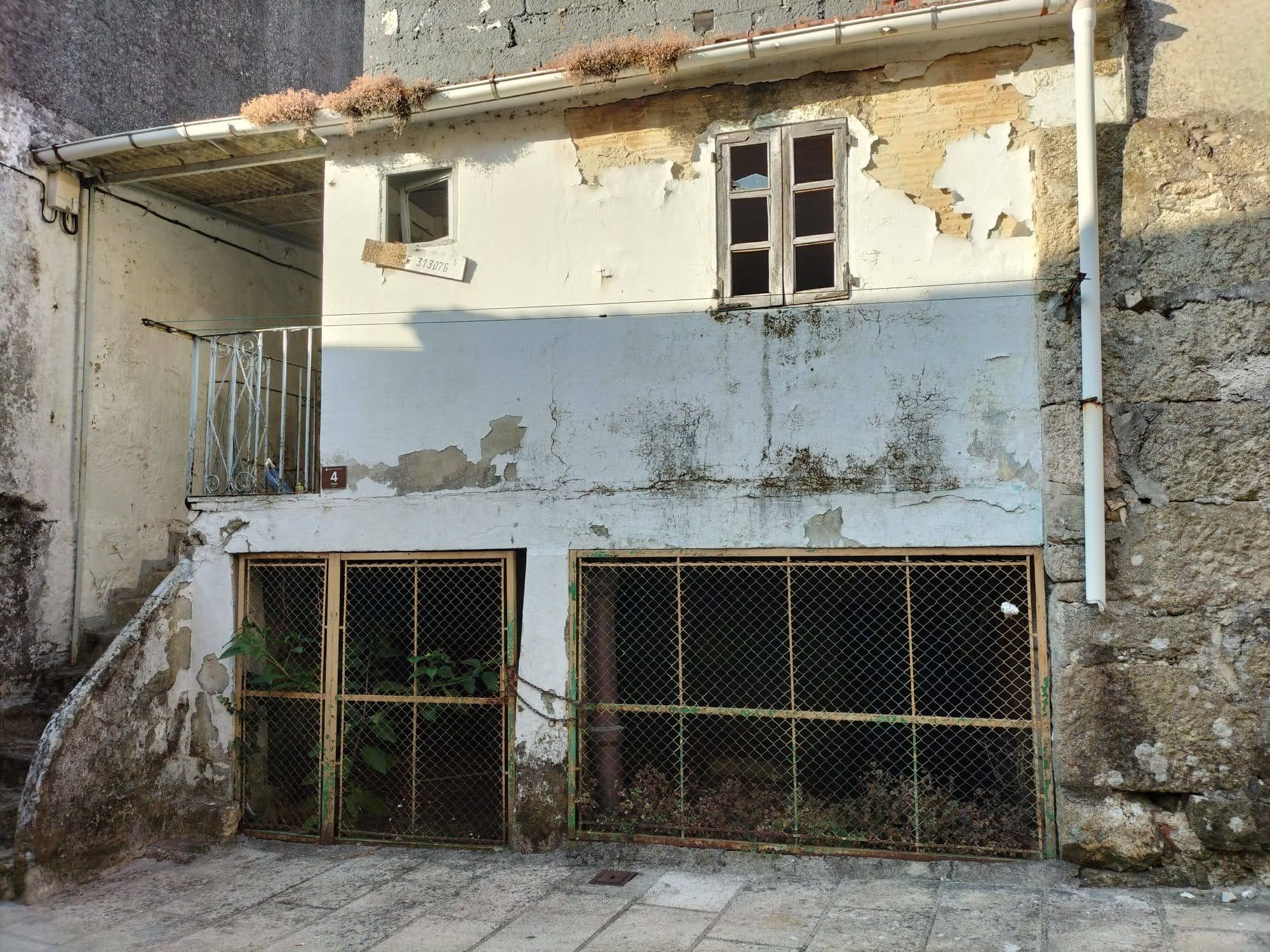 Vista exterior de Casa o xalet en venda en Cortegada