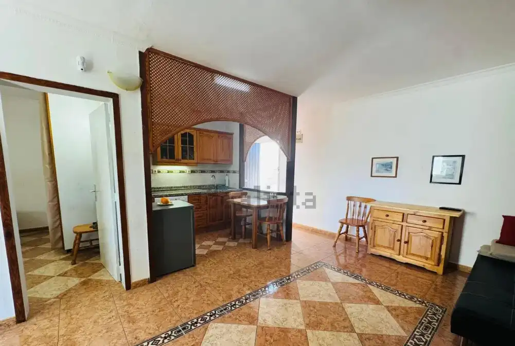 Kitchen of Apartments for sale in Arona  with Terrace, Furnished and Oven