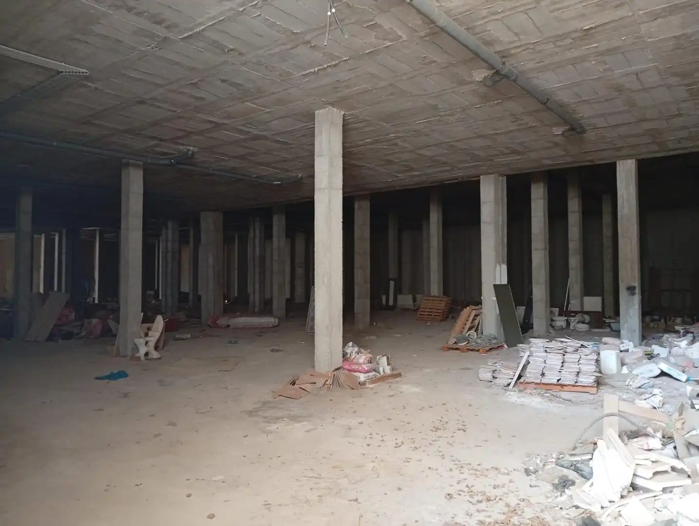 Garage zum Verkauf in Mojácar