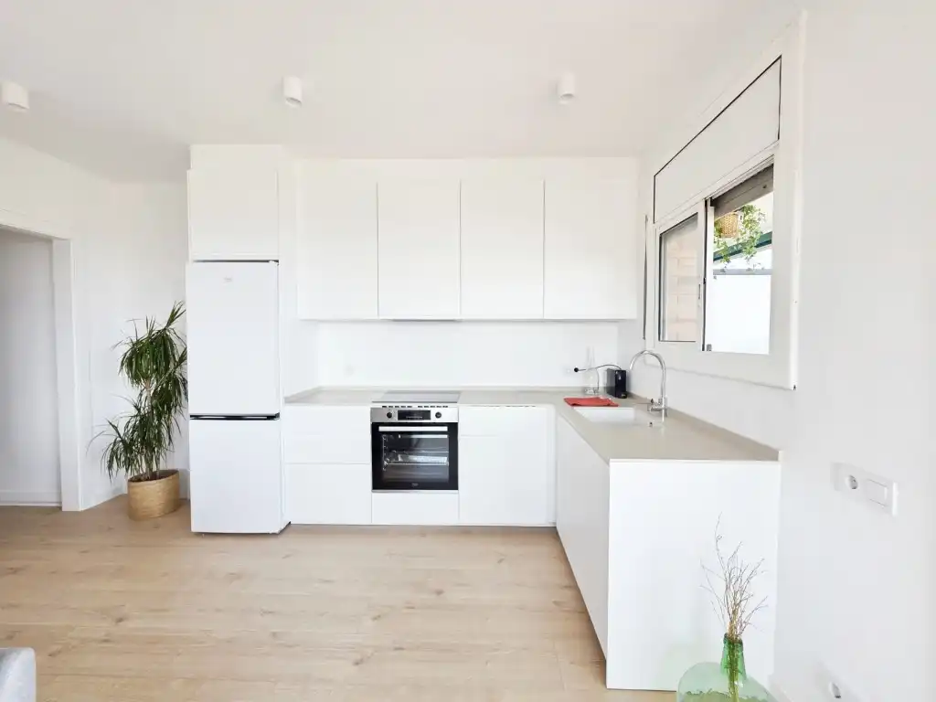 Apartamento de alquiler en Sector Est
