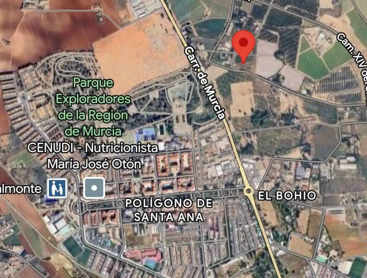 Vista exterior de Terreno en venta en Cartagena ciudad