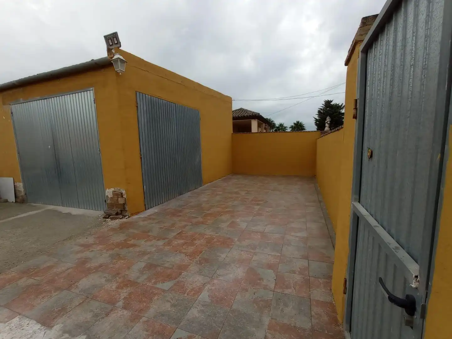 Terraza de Casa o chalet en venta en Chiclana de la Frontera con Jardín privado, Terraza y Trastero