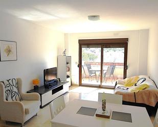 Sala d'estar de Apartament en venda en Orihuela