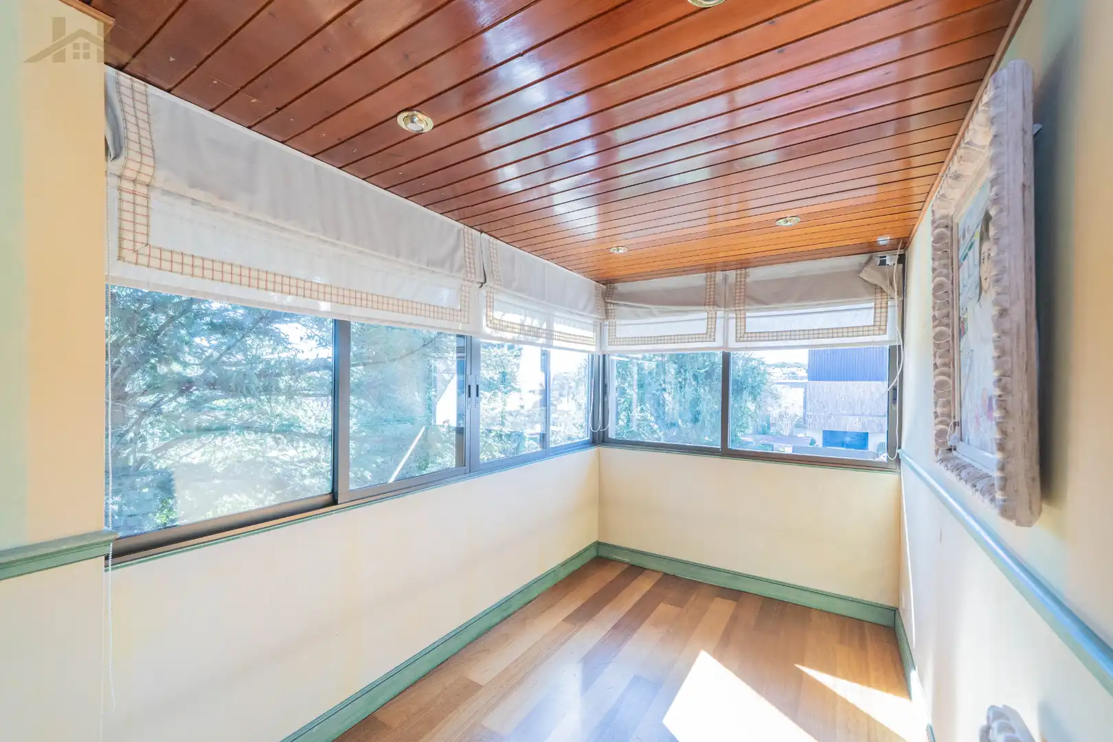 Bedroom of Houses for sale in Majadahonda  with Air Conditioner, Heating and Private garden