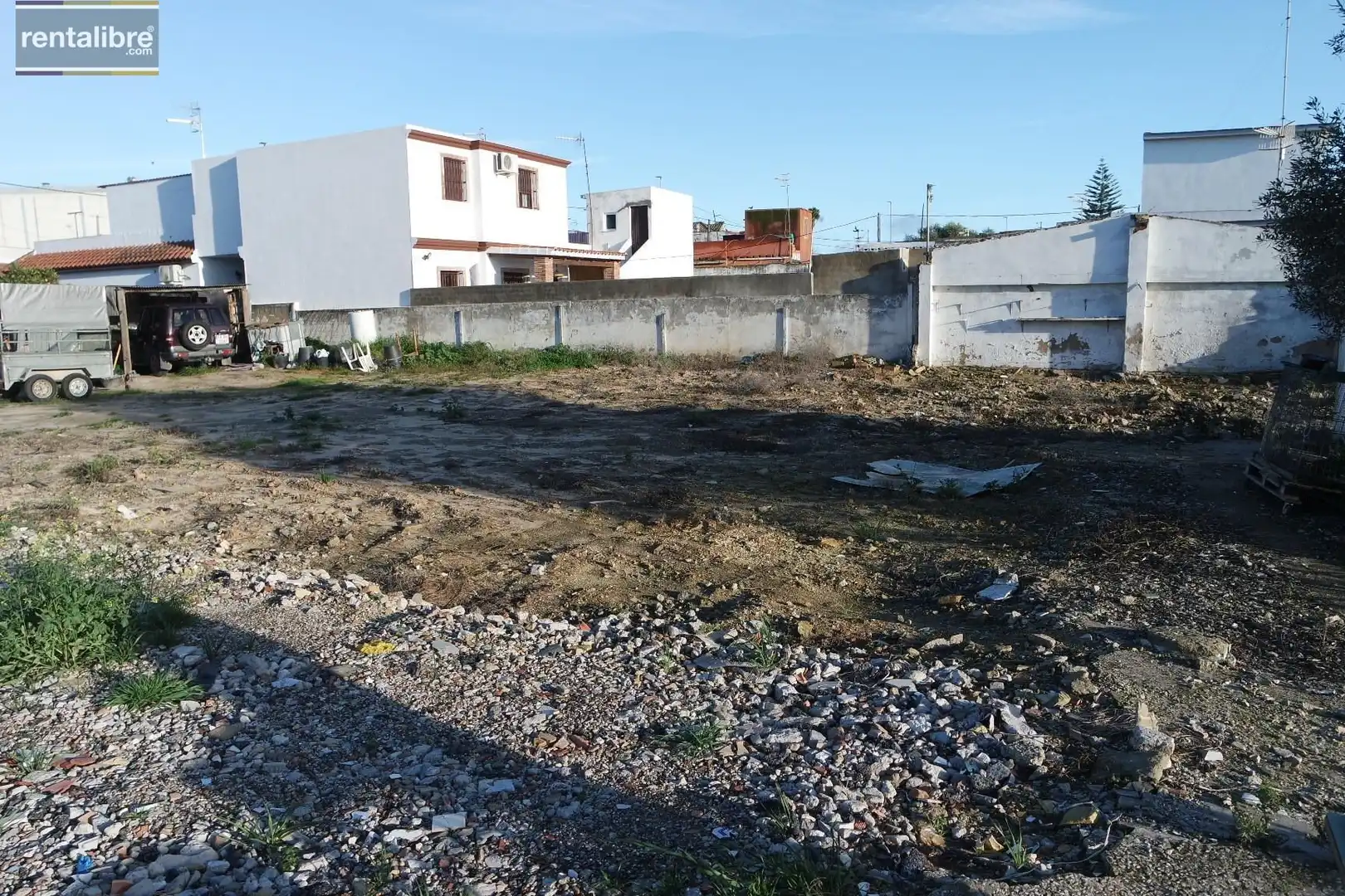 Residential land for sale in Ctra Jerez - Ctra del Puerto