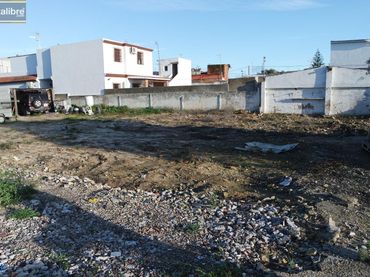 Wohnbaugrundstück zum Verkauf in Ctra Jerez - Ctra del Puerto