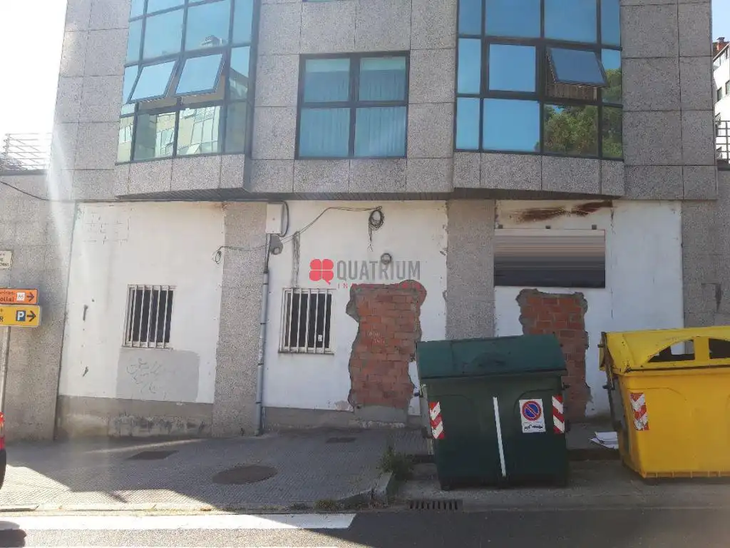 Local comercial de lloguer a Castiñeiriño - Cruceiro de Sar, imagen 9