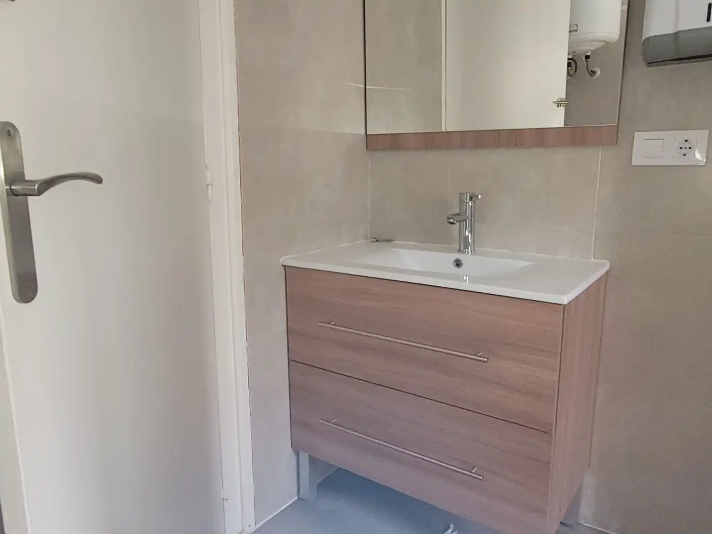 Bany de Oficina de lloguer en Casco Antiguo