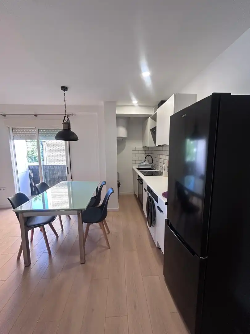 Cuina de Apartament de lloguer en Burjassot