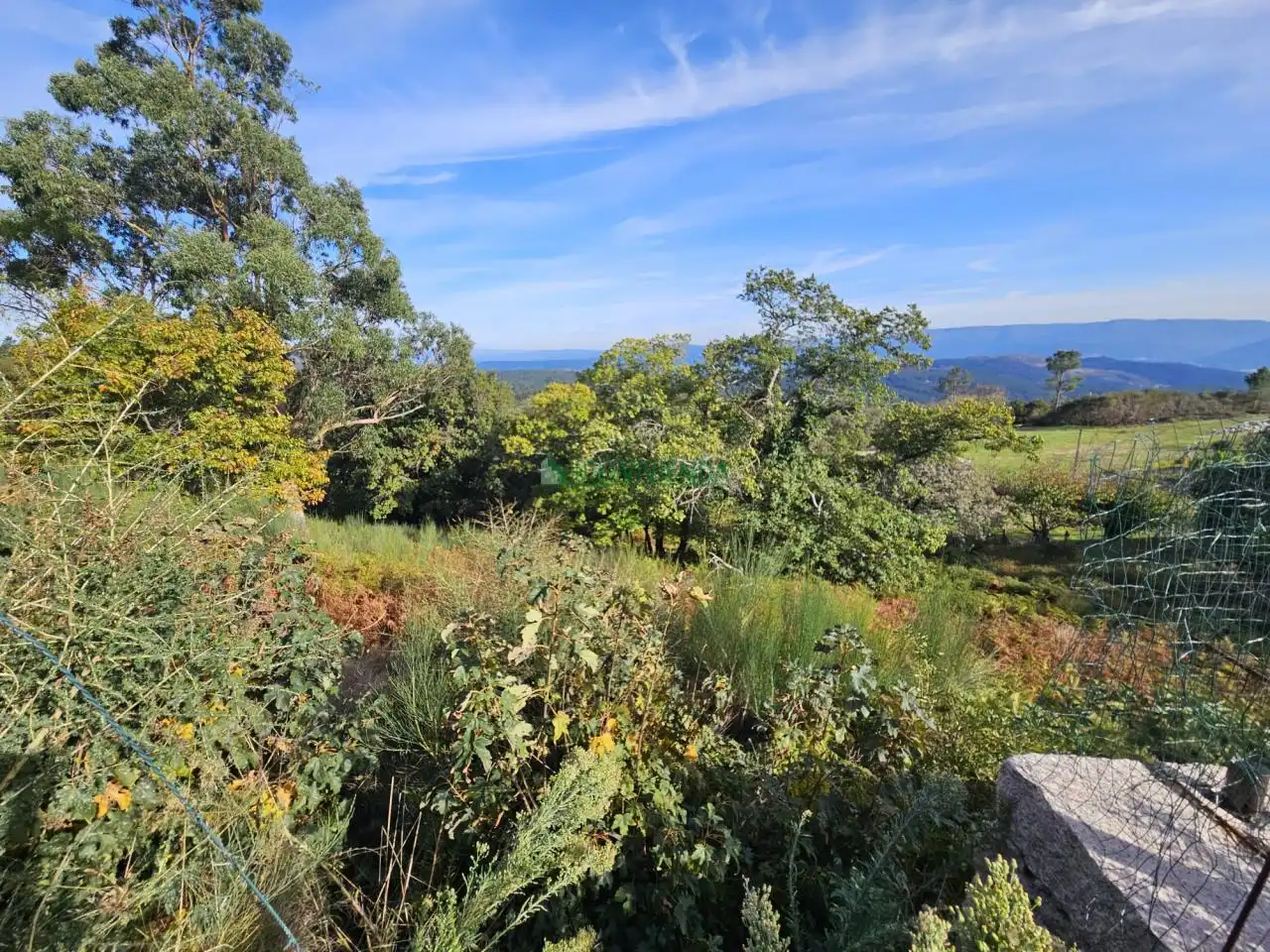 Casa o chalet en venta en A Cañiza   con Calefacción y Jardín privado