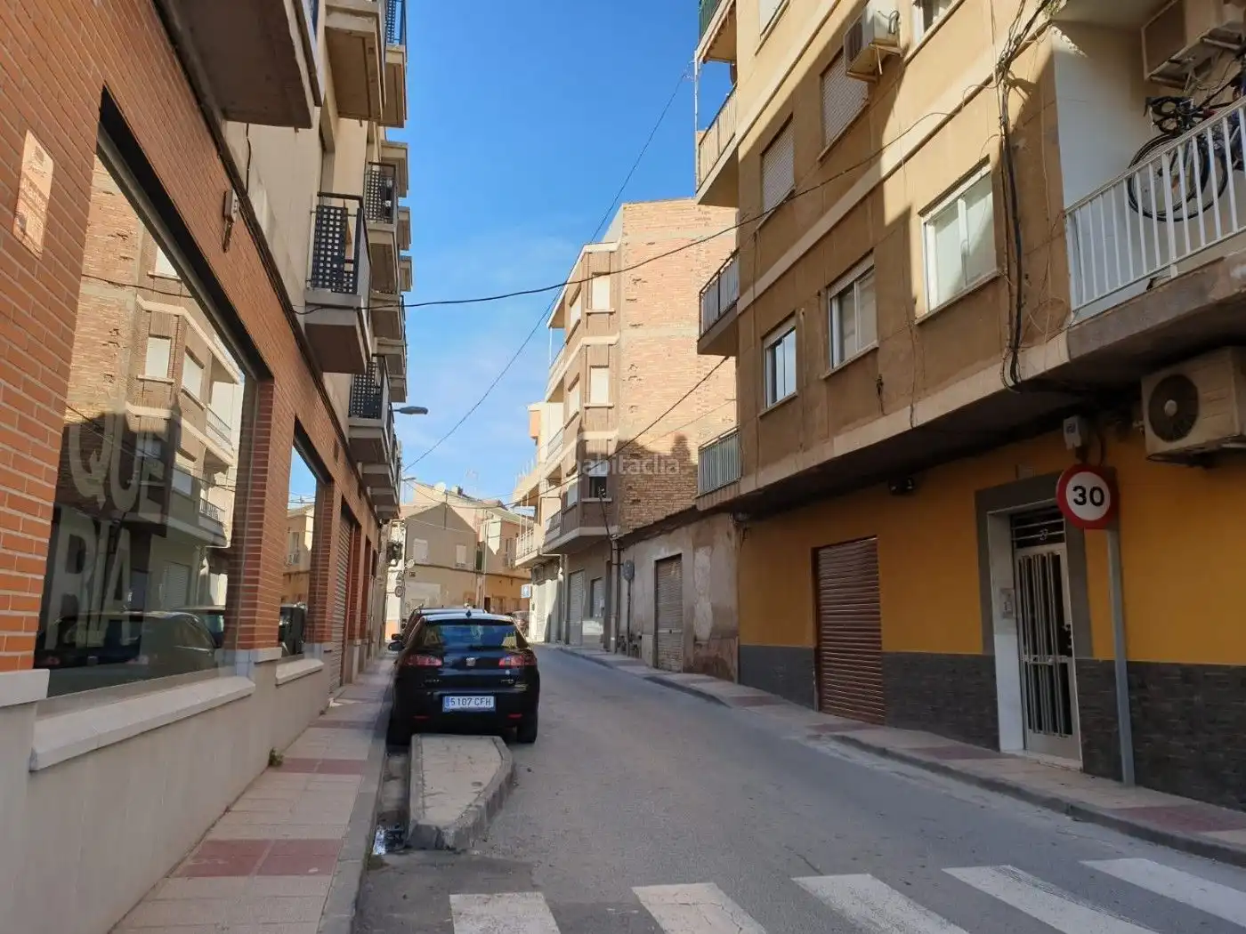 Residential land for sale in Calle Antonio Flores Guillamón 25, imagen 4