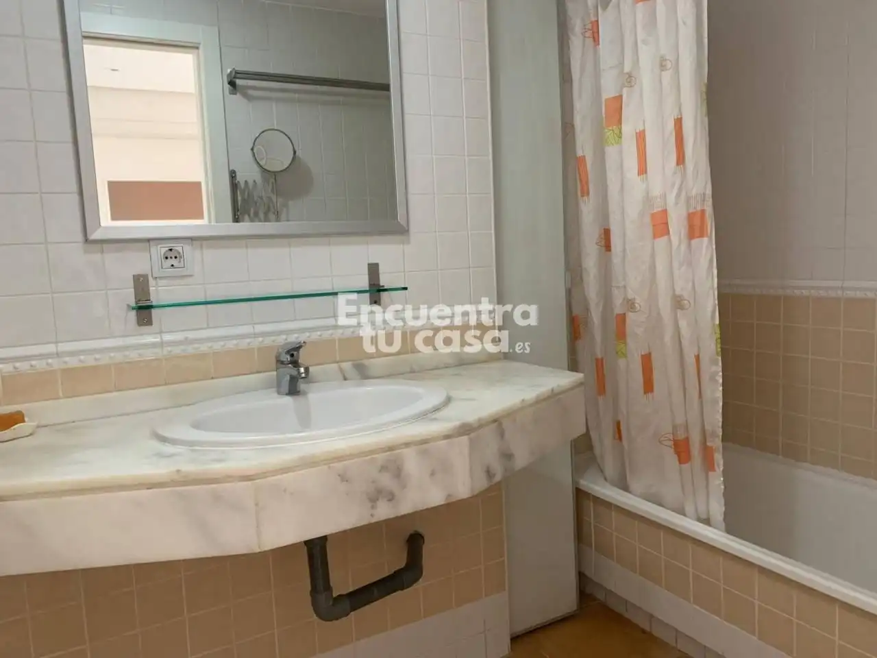 Baño de Piso de alquiler en Altea