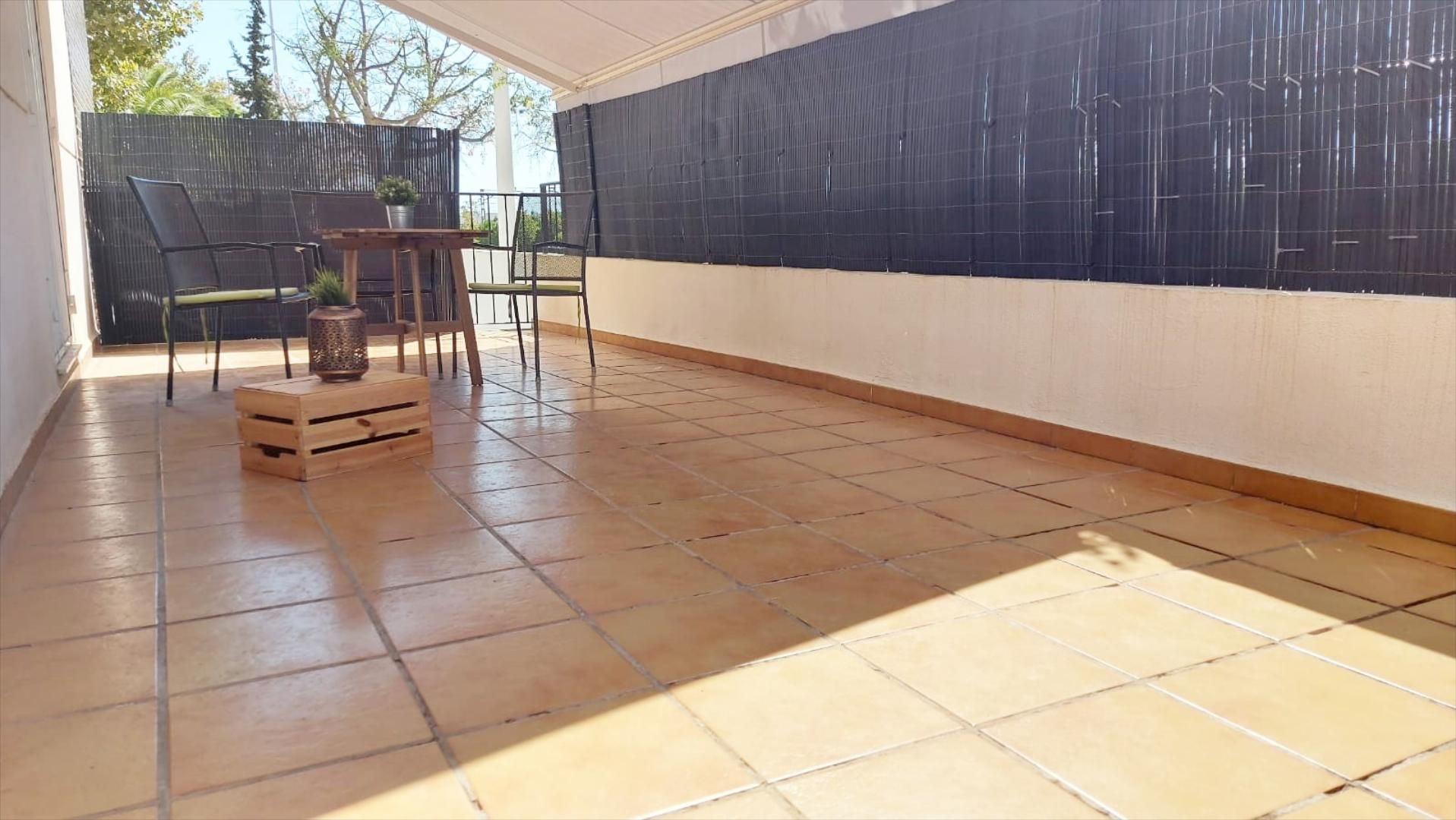 Terrace of Single-family semi-detached for sale in Picanya  with Terrace and Storage room