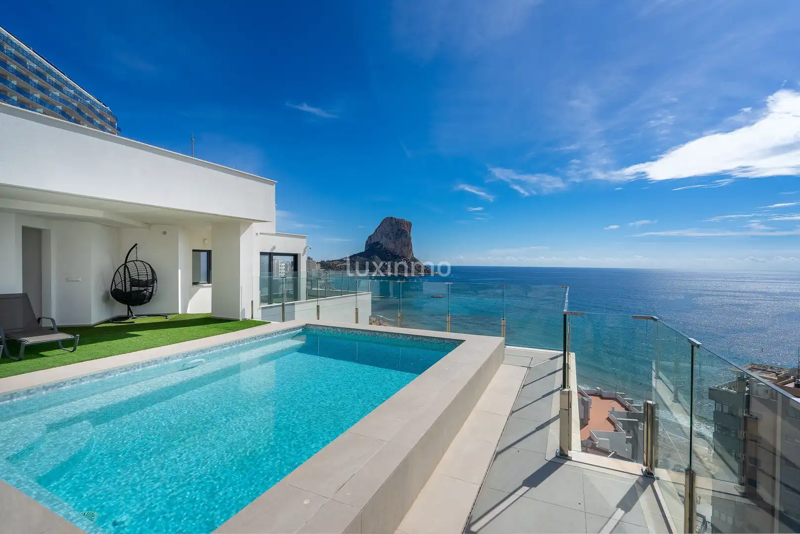 Attique avec terrasse à vendre à Playa Arenal - Bol