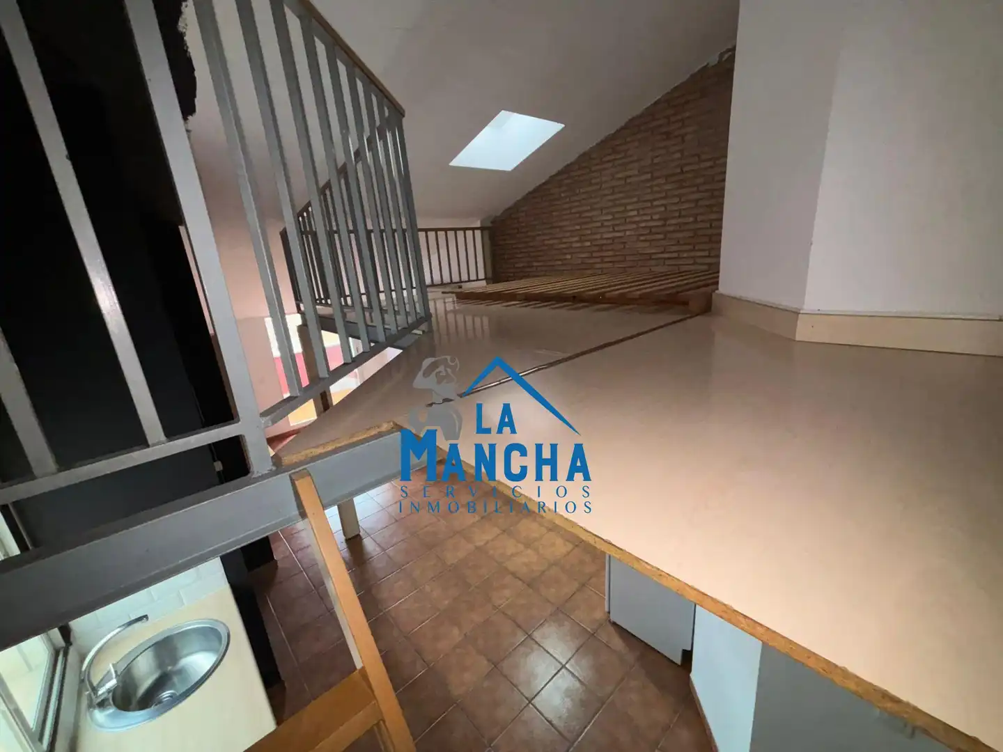 Vista exterior de Ático en venta en Albacete con Aire acondicionado, Calefacción y Terraza