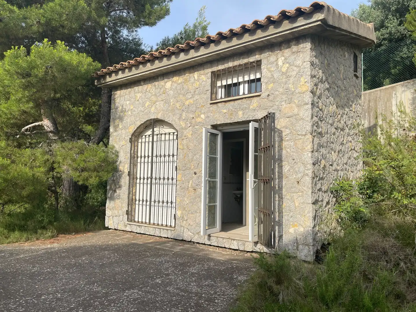Exterior view of Residential for sale in Castellón de la Plana / Castelló de la Plana