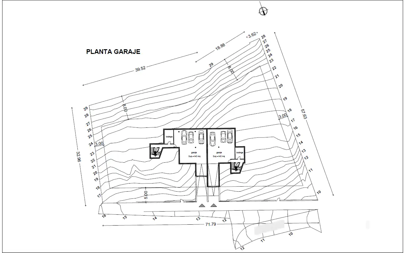 Terreno residenziale in vendita a Sud, imagen 27
