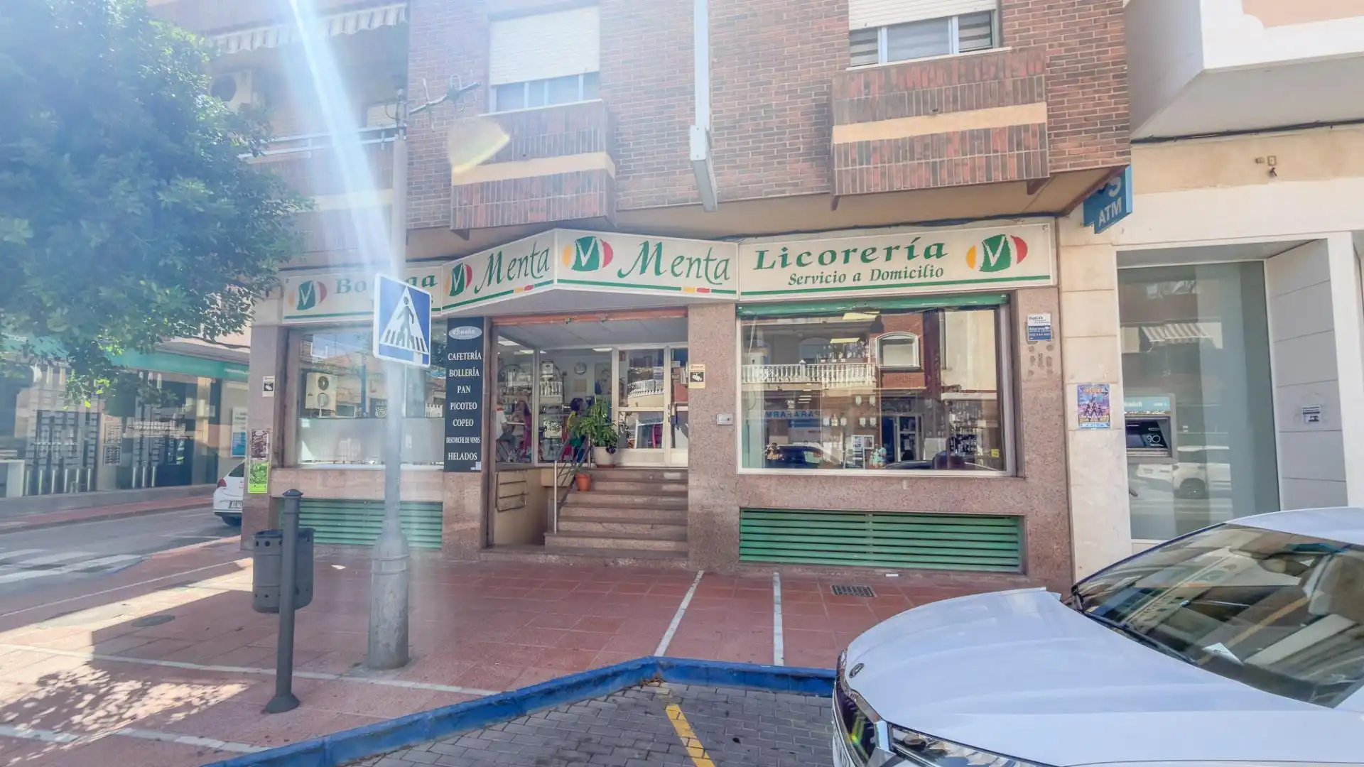 Locale commerciale in affitto a Avenida Avenida Sandoval, imagen 17
