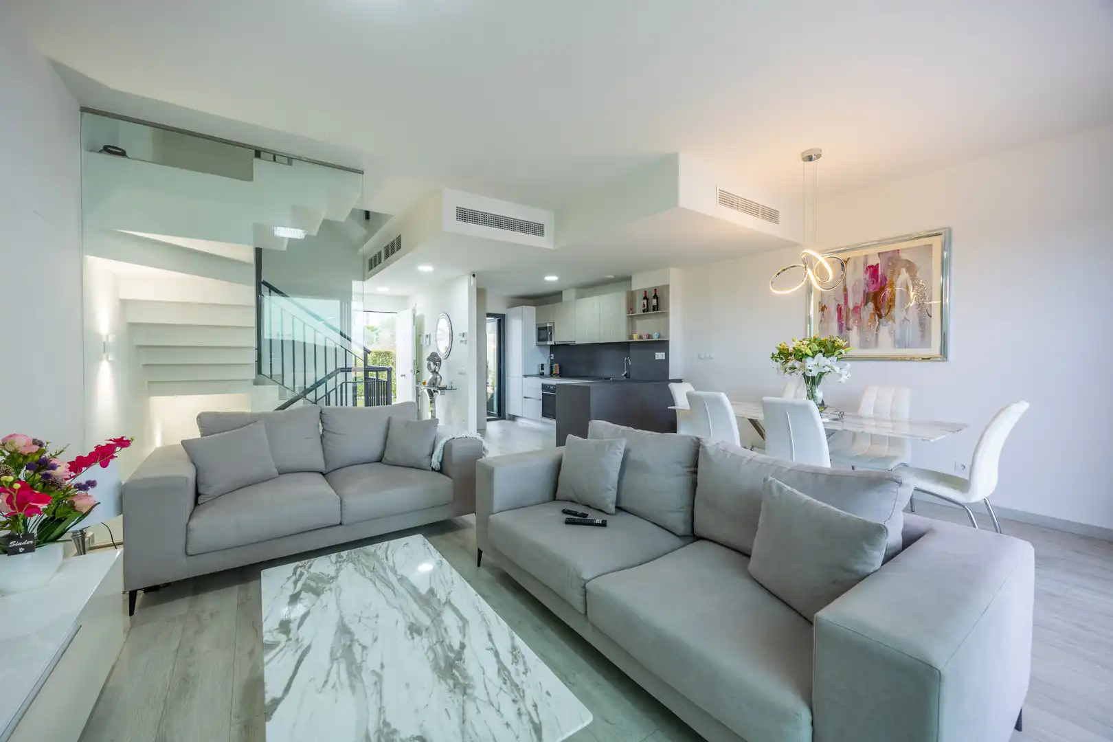 Casa a schiera con piscina in vendita a Chullera, imagen 7