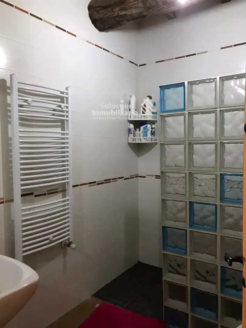Bathroom of Houses for sale in Lagunilla  with Heating and Terrace