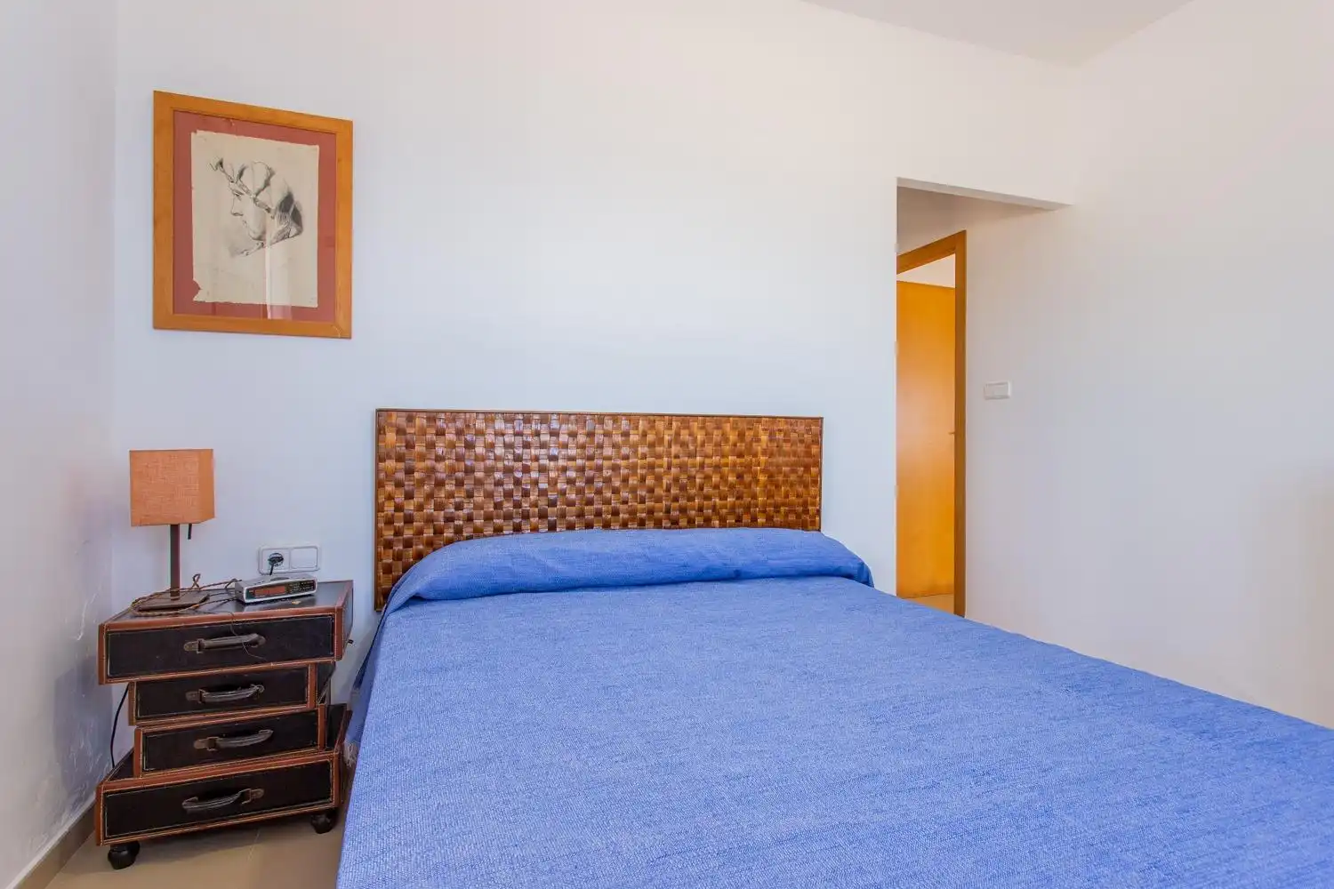 Habitación de Casa o chalet en venta en Cartagena con Aire acondicionado, Terraza y Amueblado