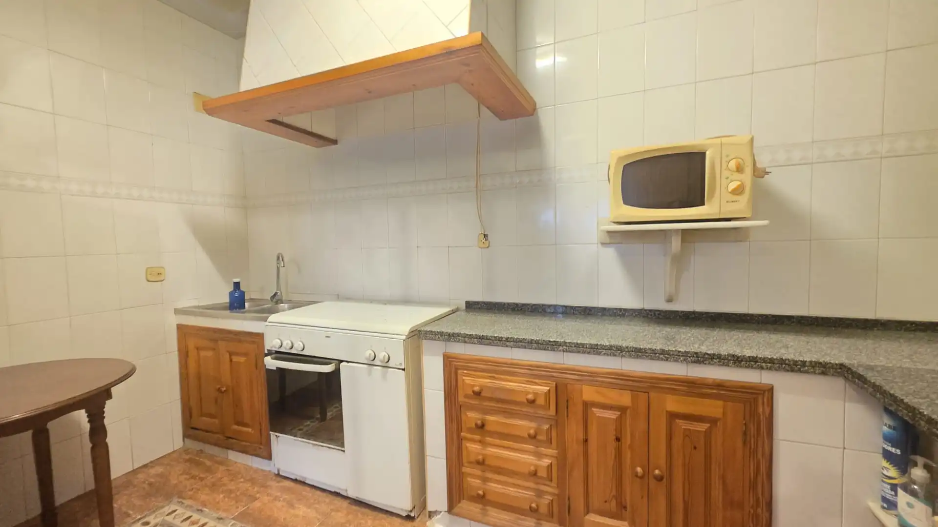 Küche von Haus oder Chalet zum Verkauf in Cartaya mit Abstellraum