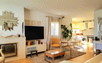 Living room of Apartment for sale in Sotogrande  with Air Conditioner and Terrace