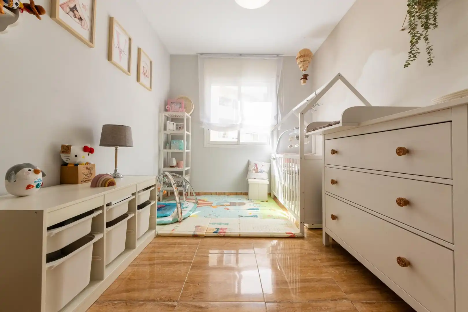 Bedroom of Flat for sale in Reus  with Heating and Balcony