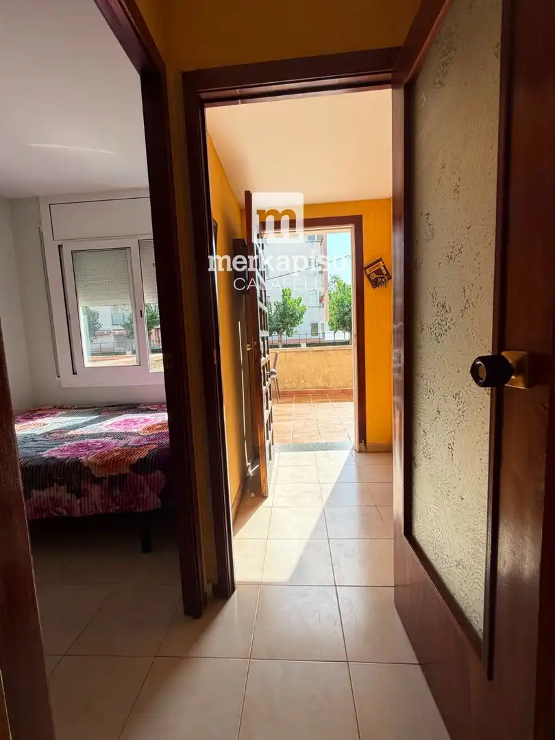 Dormitori de Pis en venda en Calafell amb Jardí privat i Terrassa