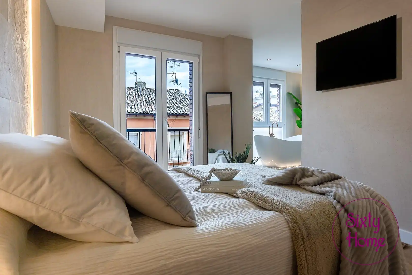 Habitación de Piso en venta en Huesca con Aire acondicionado, Calefacción y Parquet