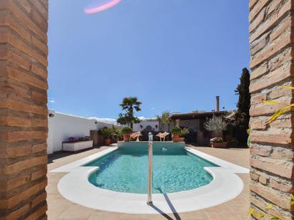 House or chalet for sale in Paseo OLIVAR, San Francisco - Chorillo, Las Gabias