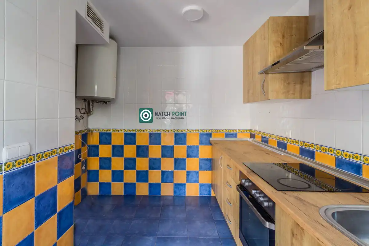 Kitchen of Detached homes for sale in Almuñécar
