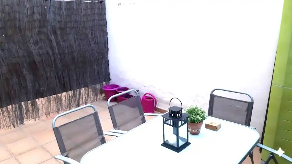 Terraza de Casa adosada en venta en Madrid con Aire acondicionado, Calefacción y Terraza