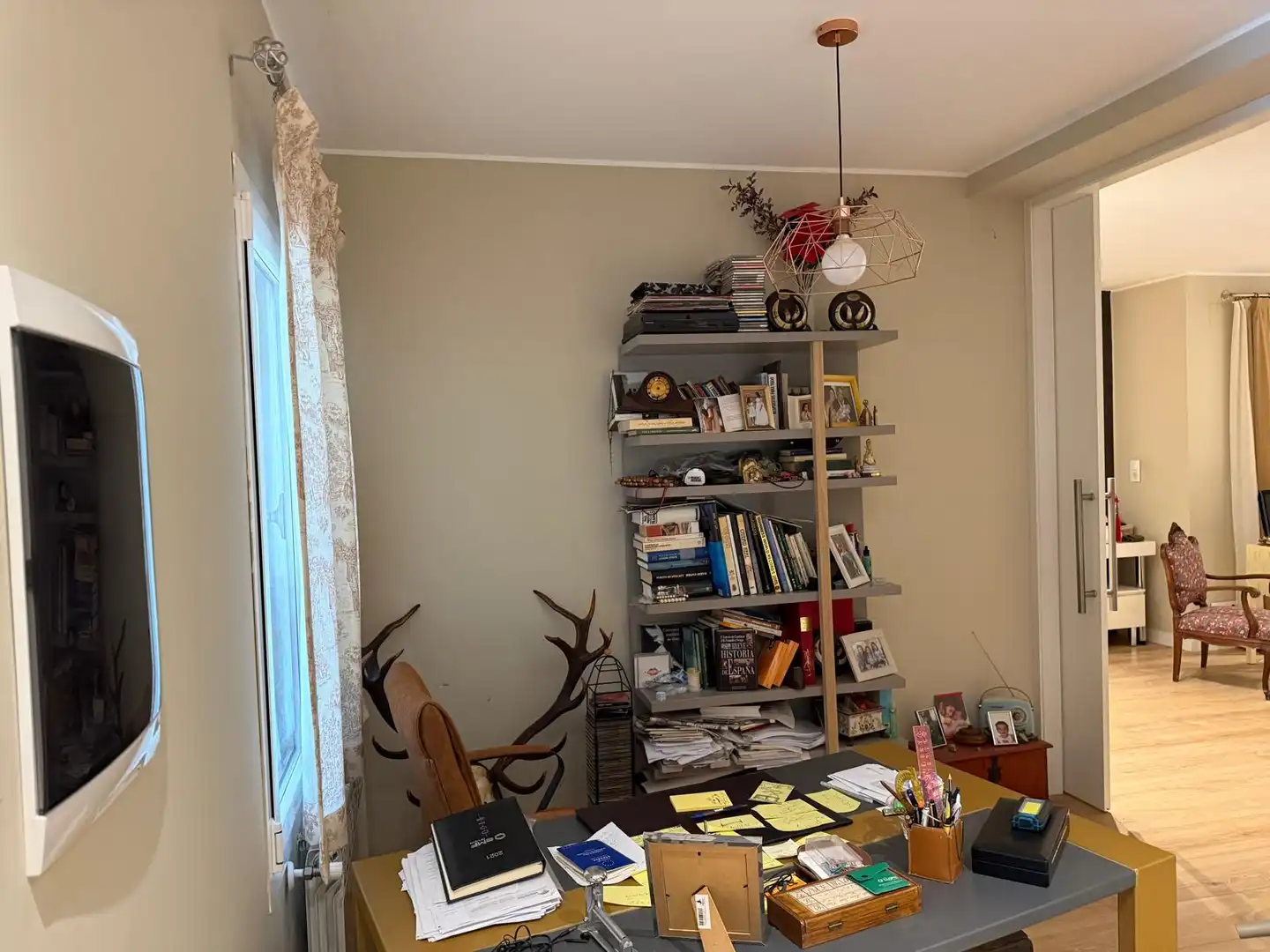 Comedor de Casa o chalet en venta en Ciudad Real con Aire acondicionado, Jardín privado y Terraza