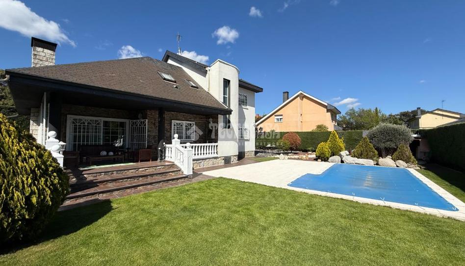 Photo 1 of House or chalet for sale in El Guijo - Colonia España, Madrid