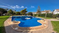 Swimming pool of House or chalet for sale in Santa Pola  with Terrace, Storage room and Swimming Pool