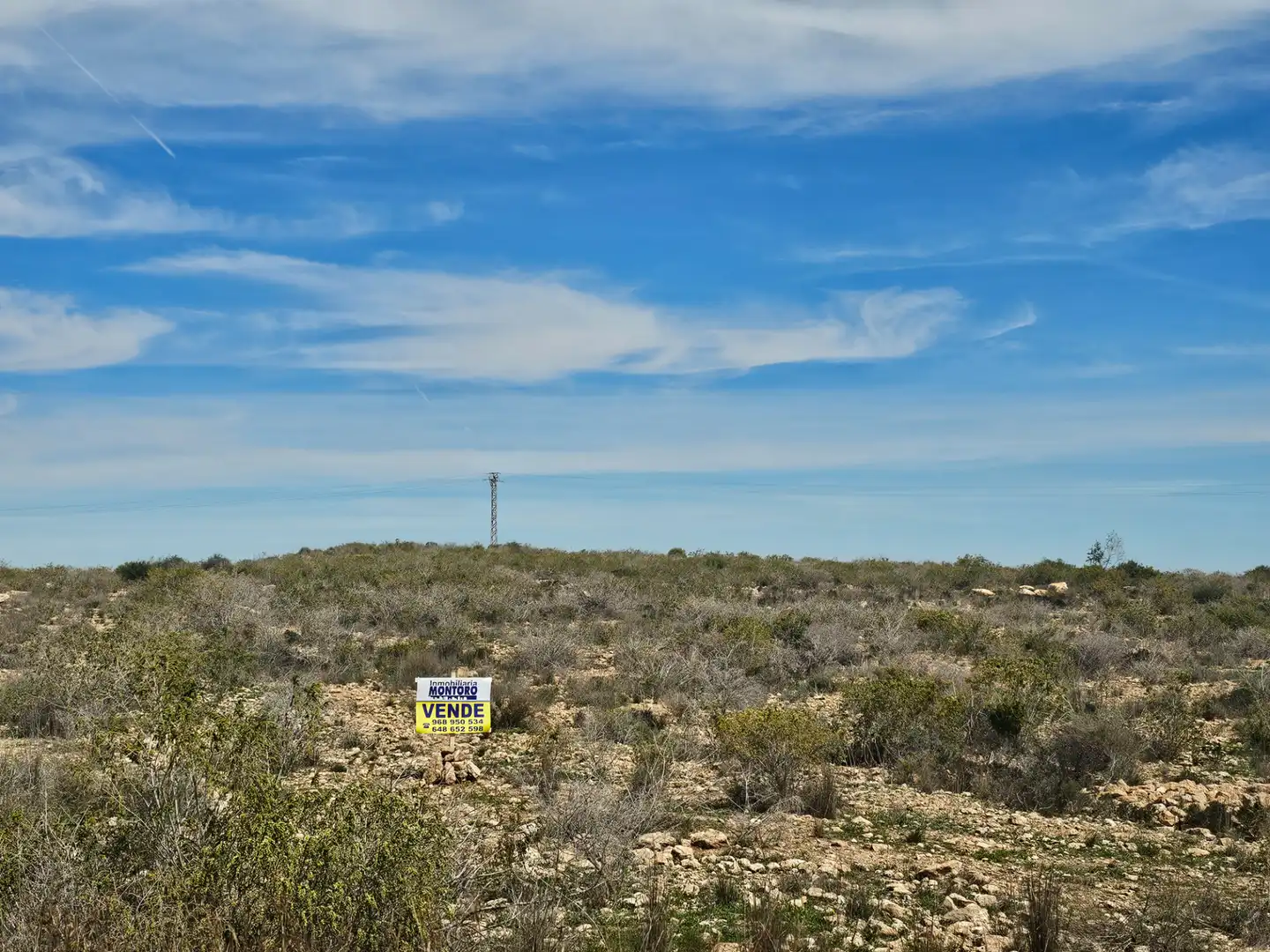 Lands and plots for sale in Mula