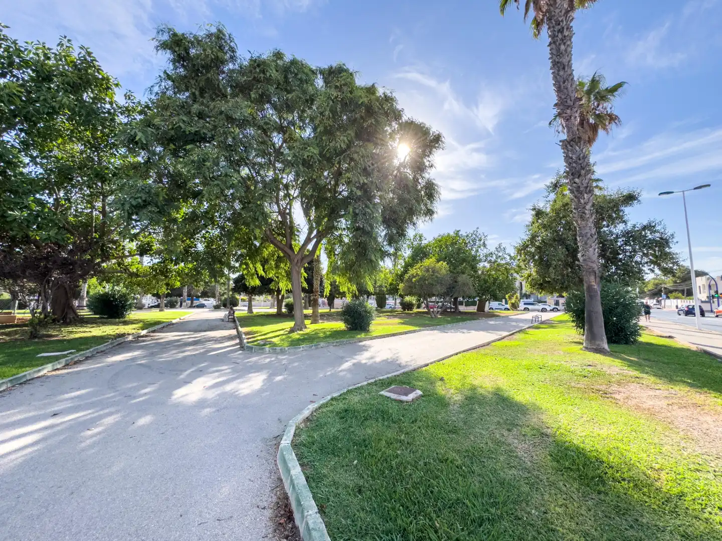 Vista exterior de Casa o chalet en venta en Torrevieja con Aire acondicionado, Calefacción y Terraza